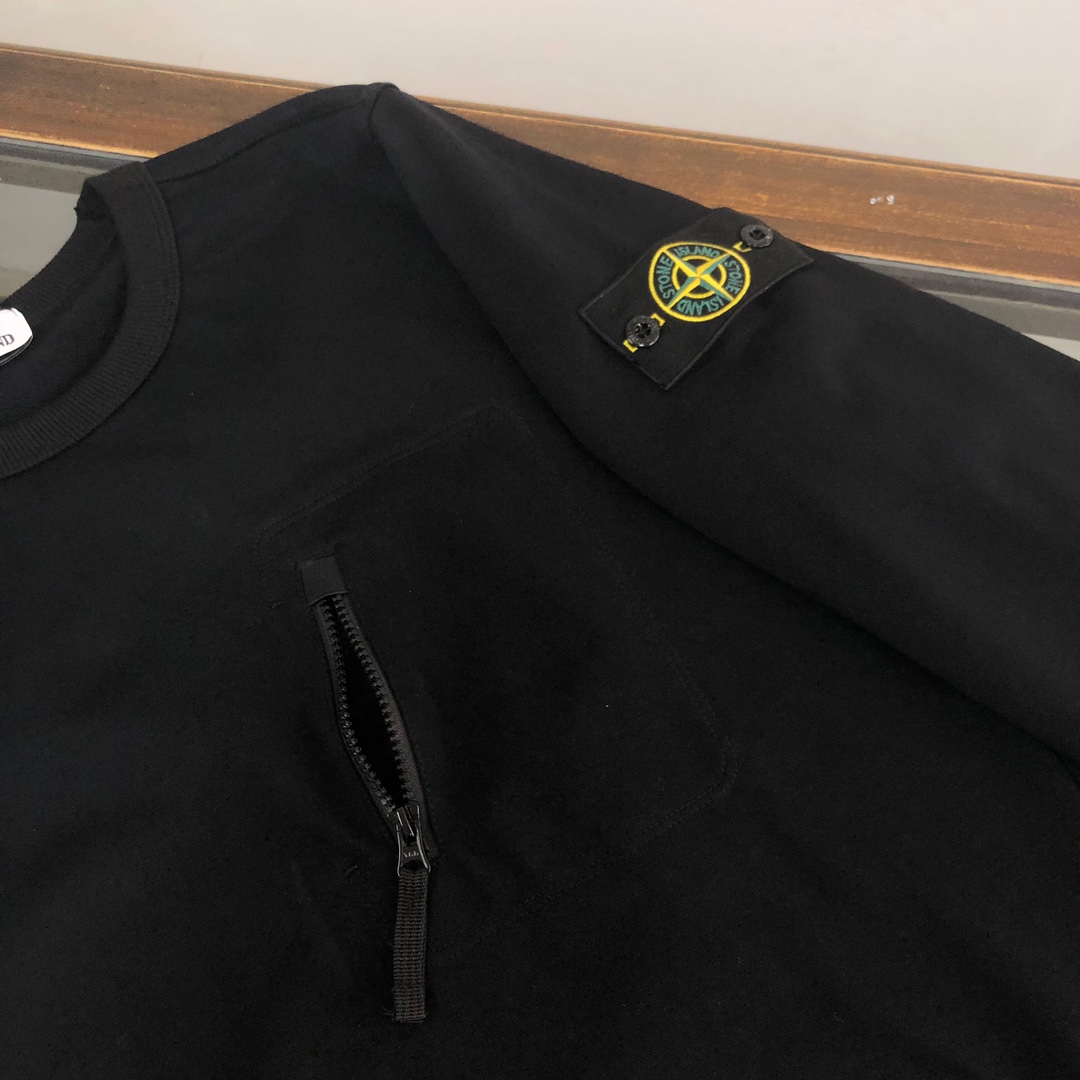 Stone Island Hoodies